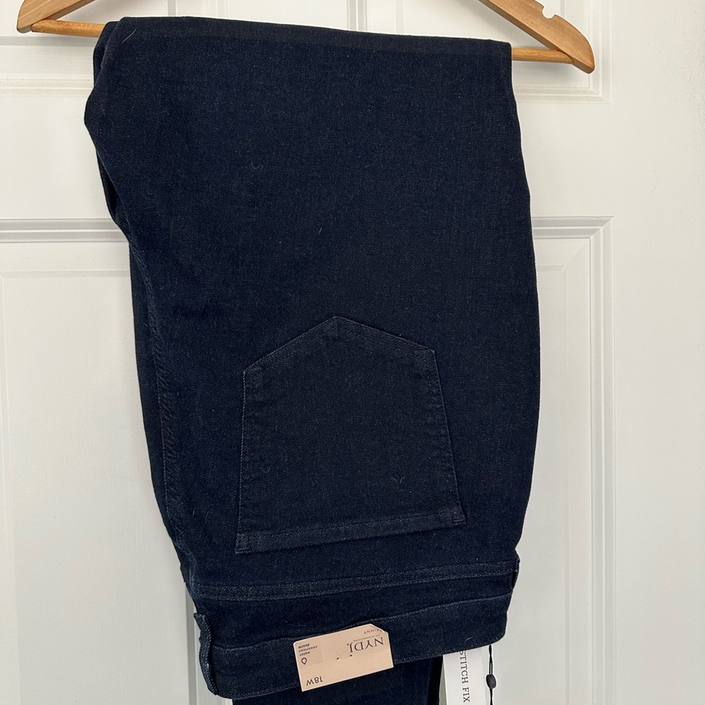 NYDJ 18W Jeans NWT